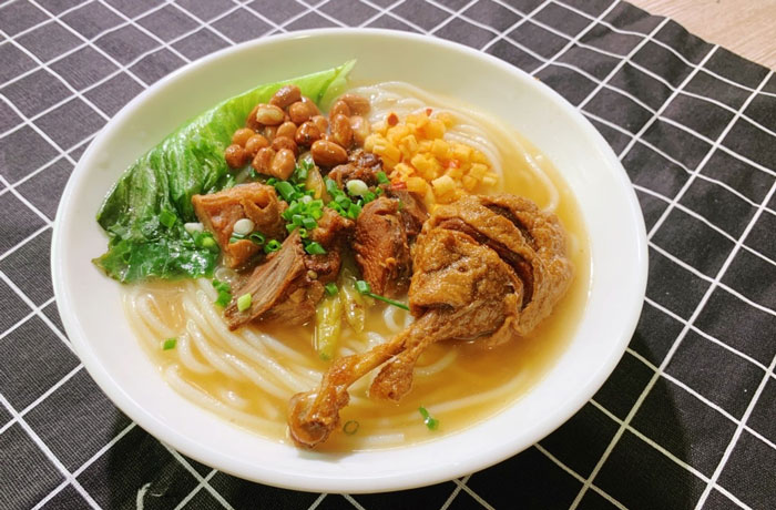 闵行鸭肉粉培训
