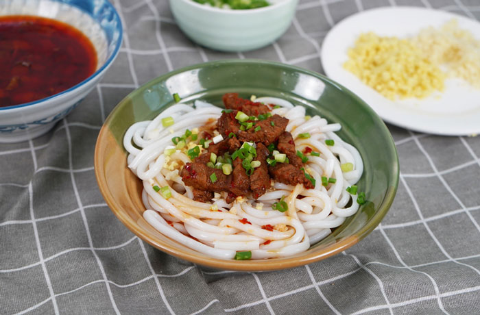 闵行肉臊子粉培训
