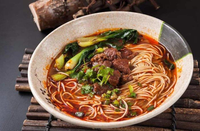 闵行红汤牛肉面培训
