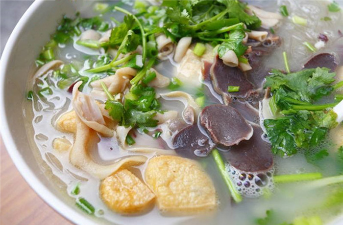 闵行鸭血粉丝汤培训