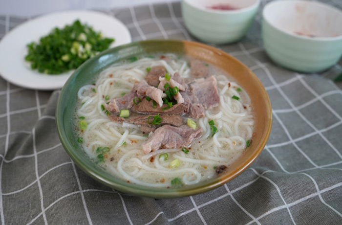 闵行原味汤粉王培训
