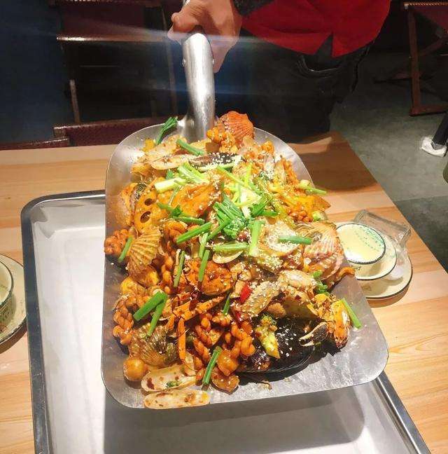 闵行手抓海鲜加盟
